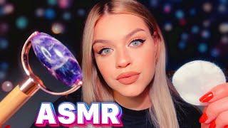 АСМРУХОД ЗА КОЖЕЙ ASMR Facial Treatment