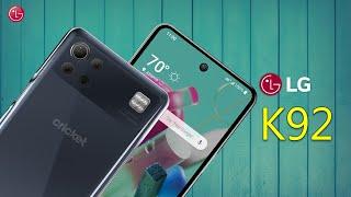 LG K92 5G First Look, Design, Motion Teaser, Camera, Features