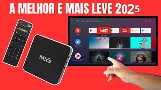 Melhor Rom Otimizada Tv box MXQ 4K, MX9, Placa R329Q V8.1,V8.0, v3.0, v3.1