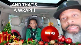 And That's A Wrap | 2024 Vlogmas Day 22 | That Chick Angel TV