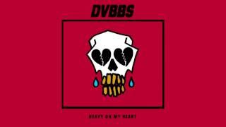 DVBBS - Heavy On My Heart feat. BUZZ (Cover Art) [Ultra Music]