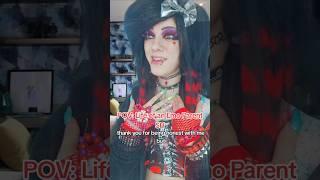 Life of an emo parent: SH #parenting #kids