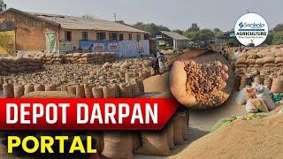 Depot Darpan Portal || Sankalp Agriculture