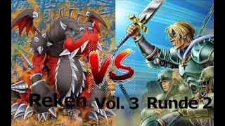 Goat Local Reken Vol. 3! Runde 2: Nils [Armed Dragon] VS ReturnWinner [Warrior]