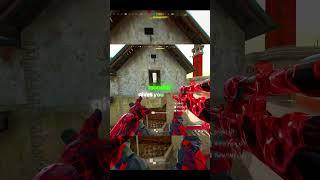 Monster | Warzone Gesture Trickshot #shorts