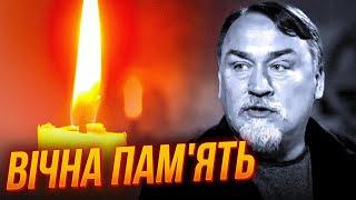 Умер писатель и издатель Дмитрий КАПРАНОВ / Брат Виталий обратился к Украинцам