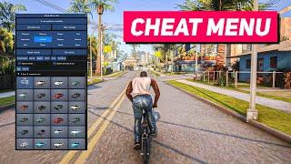 How To Add Cheat Menu in GTA San Andreas (GTA SA TRAINER MOD)