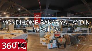 MONDİHOME SAKARYA - AYDIN MOBİLYA | This is 360 VR Video