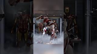 (Part 2)How much suits does Iron Man have? #marvel #ironman