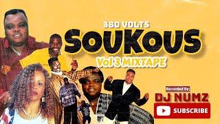 DJ NUMZ 380 VOLTS SOUKOUS VOL 3 MIXTAPE +254716288884