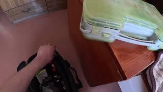 Заменил дедуле вилку от телевизора, из-за которой соучилось замыкание. Безвозмездно.
