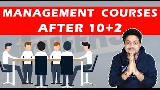 Management Courses after 10+2 | MasterAmit Talks