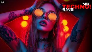 TECHNO MIX 2024 🩸 S I N F U L 🩸 Popular Rave Songs | Charlotte de Witte | Deborah De Luca Space 92