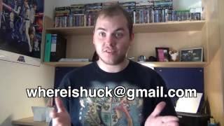 #Where'sHuck Update and HeadphonesUK QNA Announcement