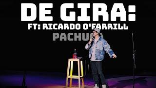 DE GIRA - Pachuca Ft. Ricardo O'Farrill (T2E4)