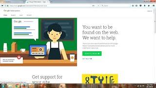 Google SEO - How to Delete a Google Webmaster Tools Website Property