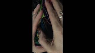 SSASMR Tissue Paper Crinkles