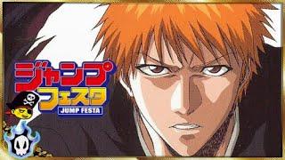 Bleach's Ascension - Jump Festa 2021 Incoming!