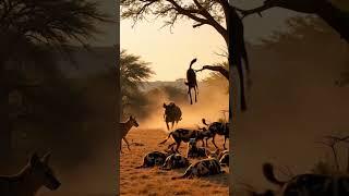 Wildlife in Motion | Stunning Scenes from Nature’s Diverse Habitats