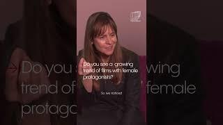 "Something is changing in terms of equilibrium" | Maura Delpero at the European Film Awards 2024