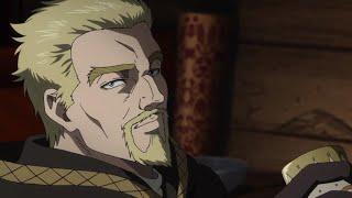 Vinland saga [amv\asmv] Askeladd THE REAPER
