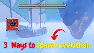 3 Proven Methods for Quick and Consistently Spawn Leviathan in Blox Fruits Update 20