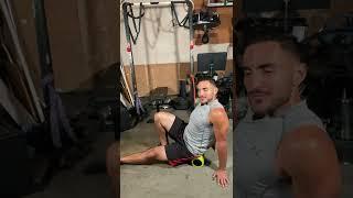 Marching Fitness Warmup | How to Foam Roll Glutes