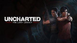 uncharted 4 the lost legecy: lets end this