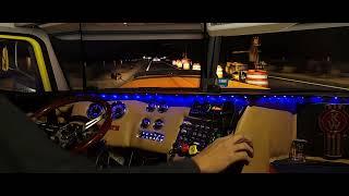 American truck simulator improved