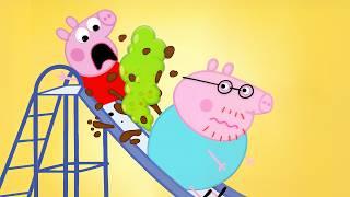 Try Not To Laugh at These Peppa Pig Animations!