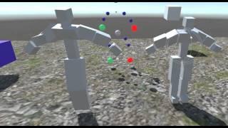 unity Quaternion.FromToRotation test