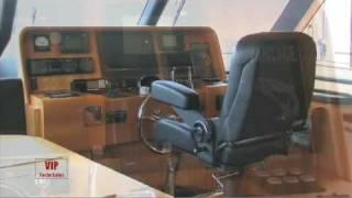 Yacht Video Tour, 72' Cheoy Lee