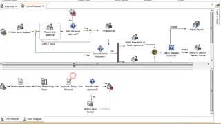 XSOL InOrder 5 - Using Stages