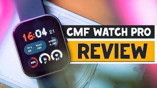 CMF Watch Pro Review: Can Basic Features Feel Premium?