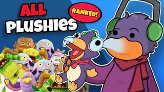 Ranking EVERY My Singing Monsters Plush! - Tier List