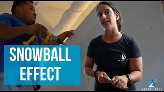 Snowball Effect | Launching the Flagship | Active Life Behind the Scenes Ep 8