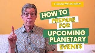 How to Prepare for Upcoming Planetary Events |  Eclipses