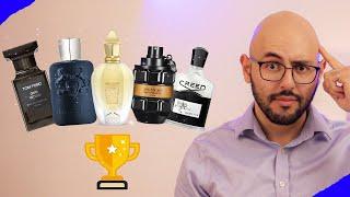 Ranking The 25 Most Popular Men's Fragrances From Worst To Best | Men’s Cologne/Perfume Review 2024