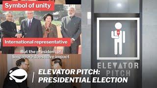 Elevator Pitch: PE2023