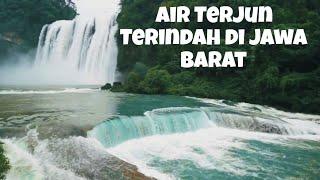 7 Air Terjun Terindah di Jawa Barat