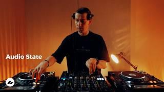 Audio State - Live @ Radio Intense, Romania / Techno DJ mix 2025