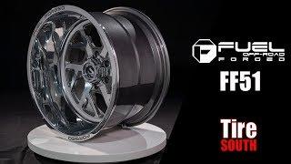 Fuel Forged FF51 Offroad Wheel TireSouth