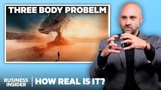 Astrophysicist Rates The Science Of 9 Outer Space Movies And TV Shows | How Real Is It? | Insider