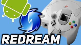 REDREAM Android Setup Guide