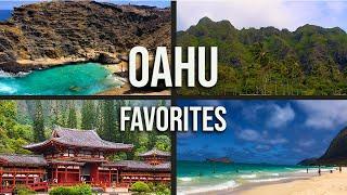 Oahu Hawaii Favorites!!!