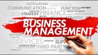 Business Management/Business Law