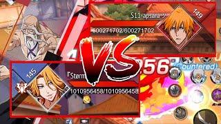 INNER COURT : STORM VS APSARA 07/13/23 | BLEACH MOBILE 3D