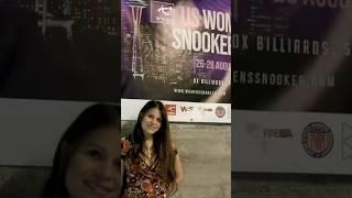 Running the Colors with Pro Billiard Player Mary Avina [SD]