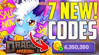 ️SALE⭐CODE!️ DRAGON ADVENTURES ROBLOX CODES NOVEMBER 2024 - DRAGON ADVENTURES CODES