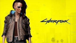 Cyberpunk 2077 прохождение часть 5. Побочечки!